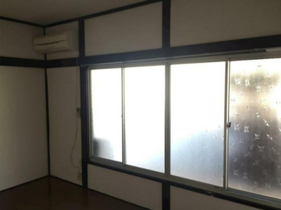 【洋室】 | 新井薬師カラタハイツ