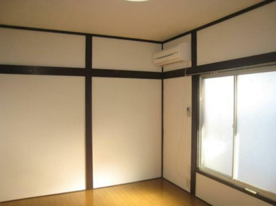 【洋室】 | 新井薬師カラタハイツ