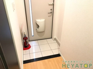 【玄関】 | シューズボックス付き玄関（同仕様写真）
