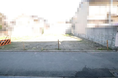 【外観】 | 下鴨蓼倉町　新築戸建〇下鴨神社近く・南向き〇