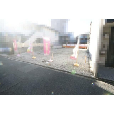 【外観】 | 難波町　新築戸建【駅近・自由設計】