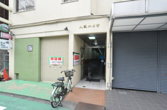 【エントランス】
