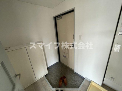 【玄関】 | ハイツ菩提樹