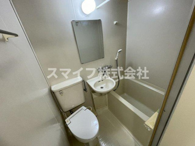 【浴室】 | ハイツ菩提樹