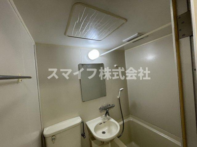 【洗面所】 | ハイツ菩提樹