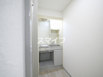 【キッチン】 | ハイツ菩提樹