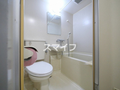 【浴室】 | ハイツ菩提樹