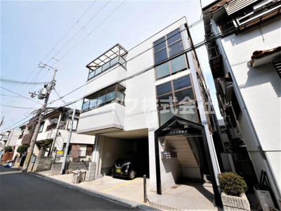 【外観】 | ハイツ菩提樹