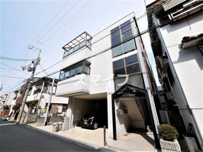 【外観】 | ハイツ菩提樹