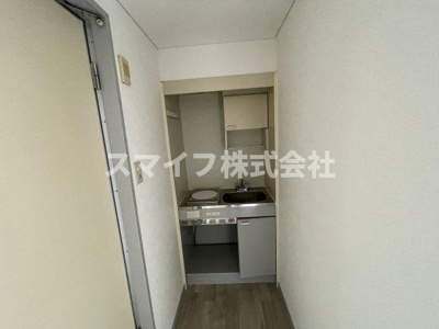 【キッチン】 | ハイツ菩提樹