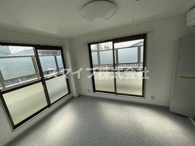 【居間・リビング】 | ハイツ菩提樹