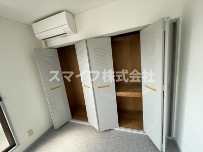 【寝室】 | ハイツ菩提樹