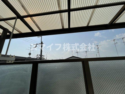 【展望】 | ハイツ菩提樹