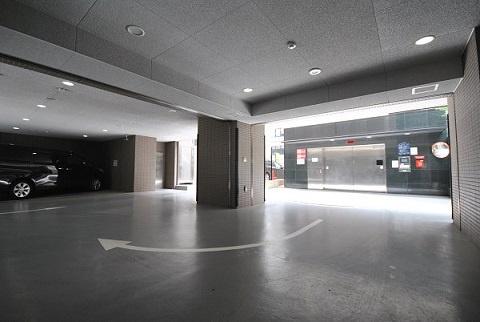 千代田区外神田４丁目の賃貸マンションのその他|駐車場