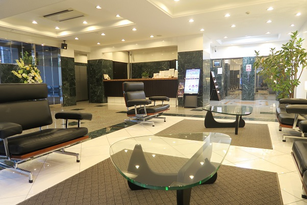 千代田区外神田４丁目の賃貸マンションのその他|ロビーラウンジ