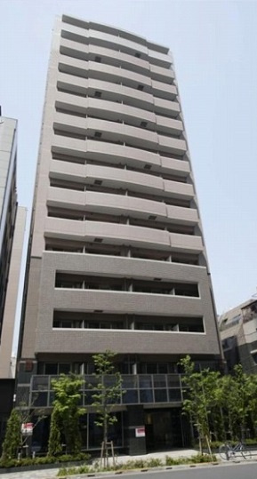 千代田区外神田４丁目の賃貸マンションの外観