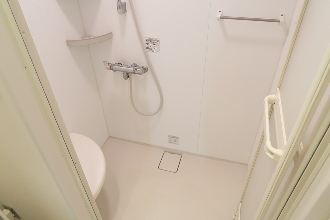 千代田区外神田４丁目の賃貸マンションのその他|シャワールーム