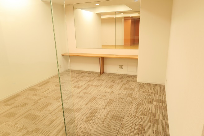 千代田区外神田４丁目の賃貸マンションのその他|リビング内仕切り