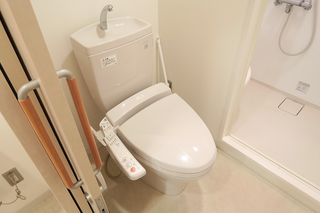 千代田区外神田４丁目の賃貸マンションのその他|トイレ