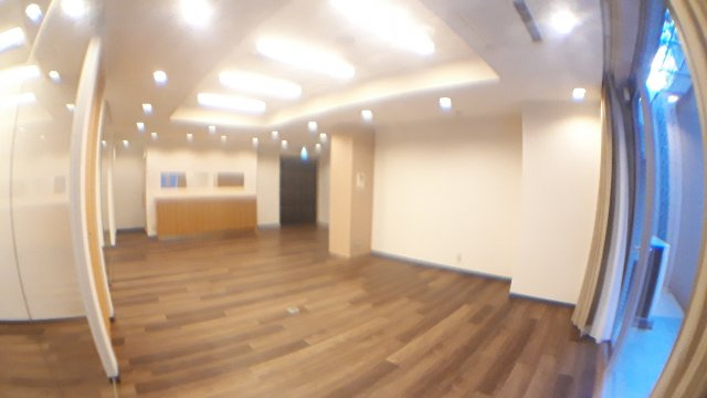 千代田区外神田４丁目の賃貸マンションの居間・リビング|床ホワイト系に変更