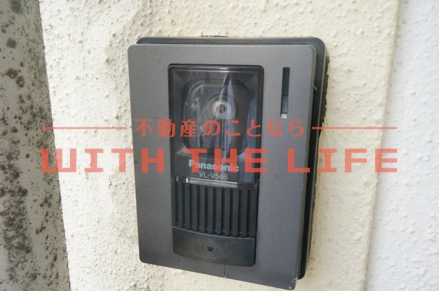 ガーデンヒルズマリア前【キャッシュバック対象物件】のセキュリティ