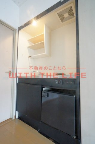 ガーデンヒルズマリア前【キャッシュバック対象物件】のキッチン