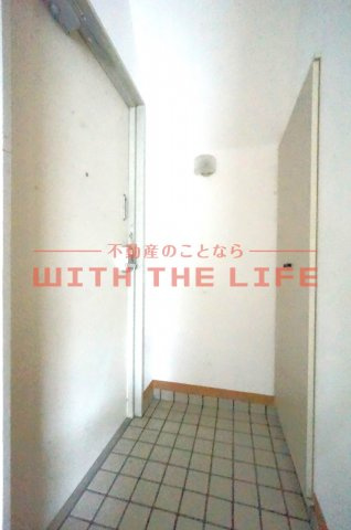 ガーデンヒルズマリア前【キャッシュバック対象物件】の玄関