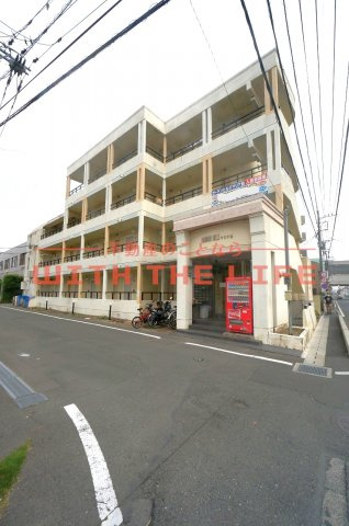 ガーデンヒルズマリア前【キャッシュバック対象物件】の外観|外観もきれいです