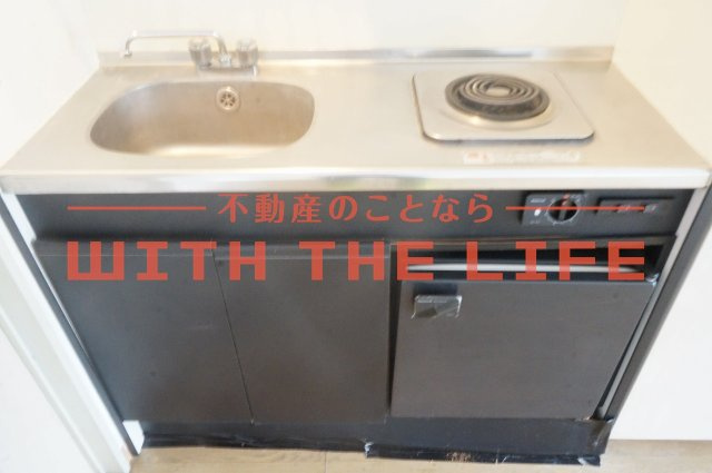 ガーデンヒルズマリア前【キャッシュバック対象物件】のキッチン