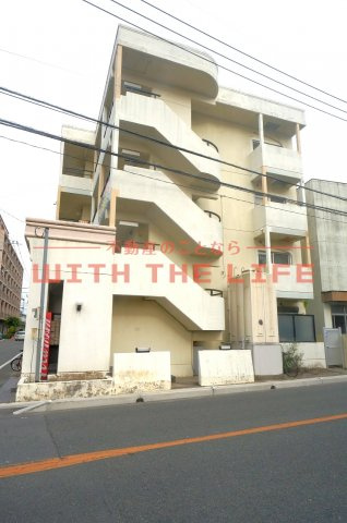 ガーデンヒルズマリア前【キャッシュバック対象物件】の外観|物件の外観です