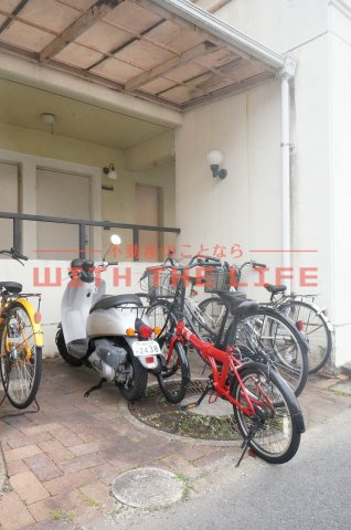 ガーデンヒルズマリア前【キャッシュバック対象物件】のその他共用部分