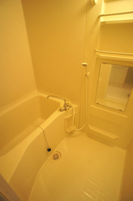 メルベーユ津福【キャッシュバック対象物件】の浴室