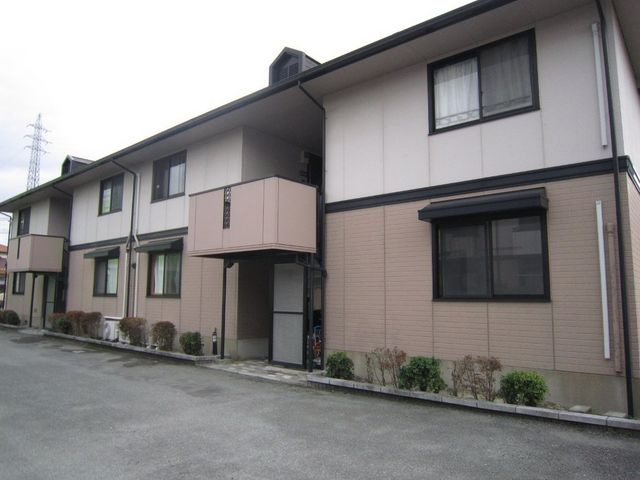 メルベーユ津福【キャッシュバック対象物件】のロビー|外観です