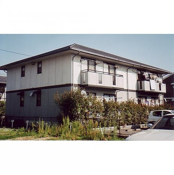 メルベーユ津福【キャッシュバック対象物件】の駐車場|外観です