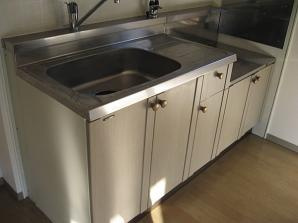 メルベーユ津福【キャッシュバック対象物件】のキッチン