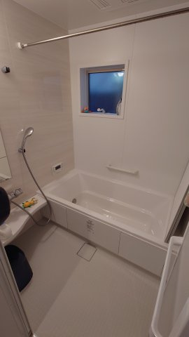 姫路市阿保／中古戸建の浴室