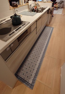 姫路市阿保／中古戸建のキッチン