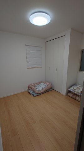 姫路市阿保／中古戸建の寝室