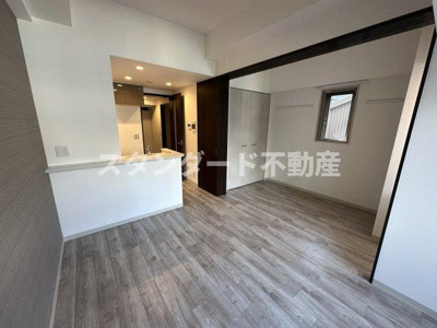 【居間・リビング】 | エステムコート大阪福島ルアーナ