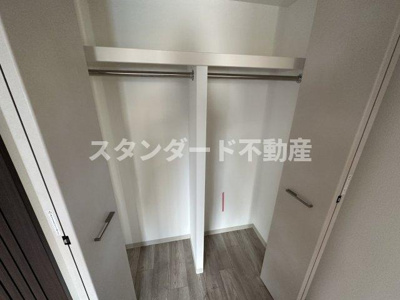 【収納】 | エステムコート大阪福島ルアーナ