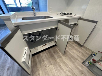 【キッチン】 | エステムコート大阪福島ルアーナ