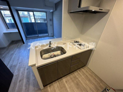 【キッチン】 | エステムコート大阪福島ルアーナ