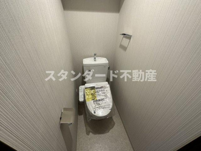 【トイレ】 | エステムコート大阪福島ルアーナ
