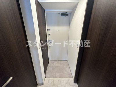 【玄関】 | エステムコート大阪福島ルアーナ