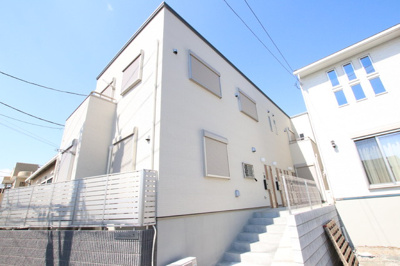 全室エアコン付き！都市ガス物件♪