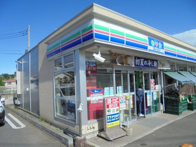 ローソン＋スリーエフ町田多摩境店/350m