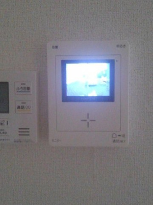 【セキュリティ】 | クレセント上乃木Ｄ