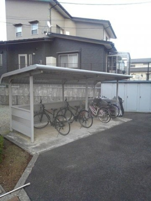 【その他共用部分】 | クレセント上乃木Ｄ