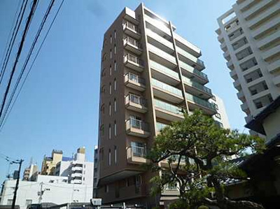 【外観】 | D’クラディア舟入南レジデンスシーン