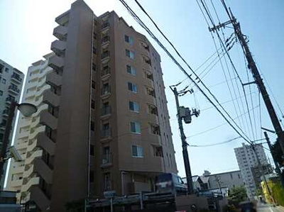 【外観】 | D’クラディア舟入南レジデンスシーン